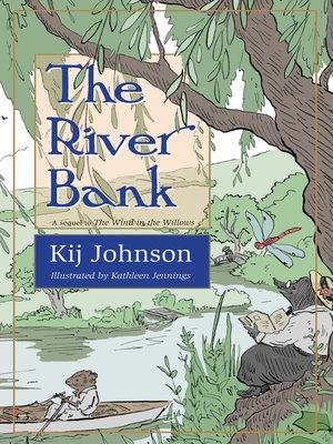 cover image of The River Bank